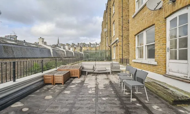 Недвижимость Harcourt Terrace, Chelsea: 4