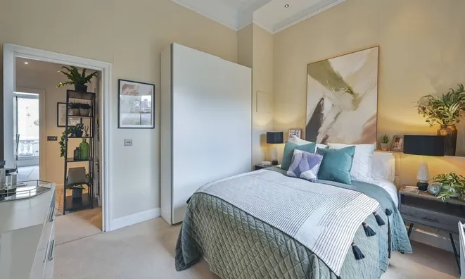 Недвижимость Harcourt Terrace, Chelsea: 5