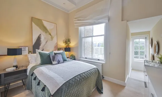 Недвижимость Harcourt Terrace, Chelsea: 6