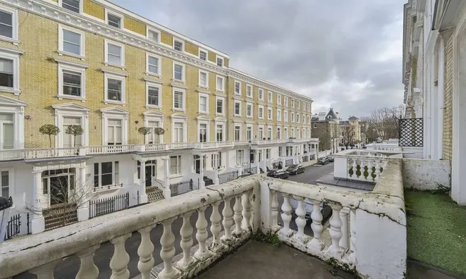 Недвижимость Harcourt Terrace, Chelsea: 7