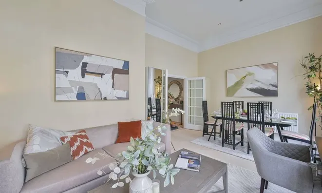 Недвижимость Harcourt Terrace, Chelsea: 8