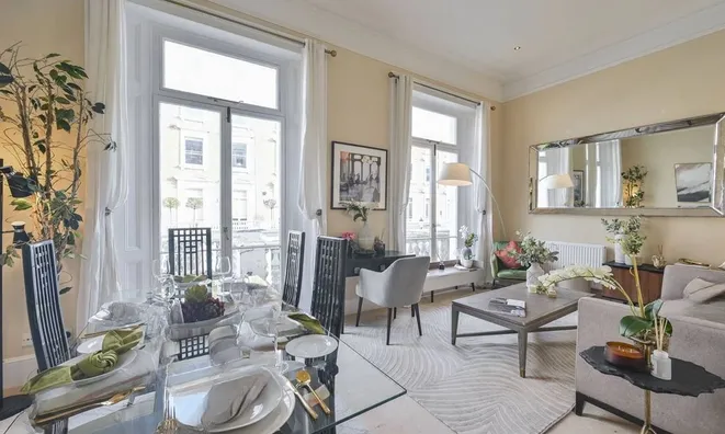 Недвижимость Harcourt Terrace, Chelsea: 9
