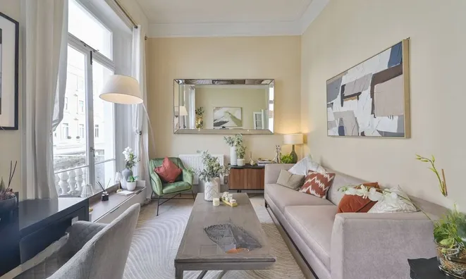 Недвижимость Harcourt Terrace, Chelsea: 10