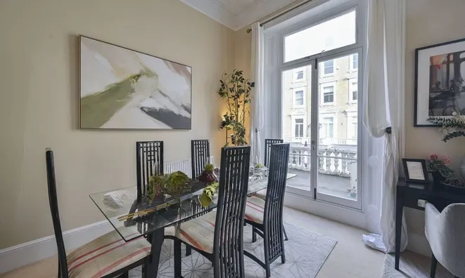 Недвижимость Harcourt Terrace, Chelsea: 11