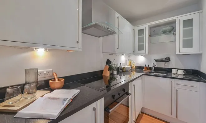 Недвижимость Harcourt Terrace, Chelsea: 13