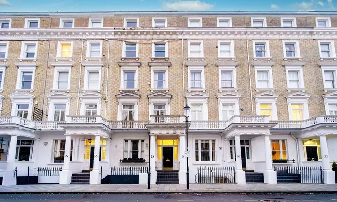 Недвижимость Harcourt Terrace, Chelsea: 14