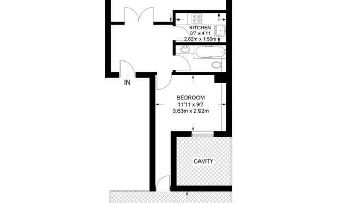 Недвижимость Harcourt Terrace, Chelsea: 15
