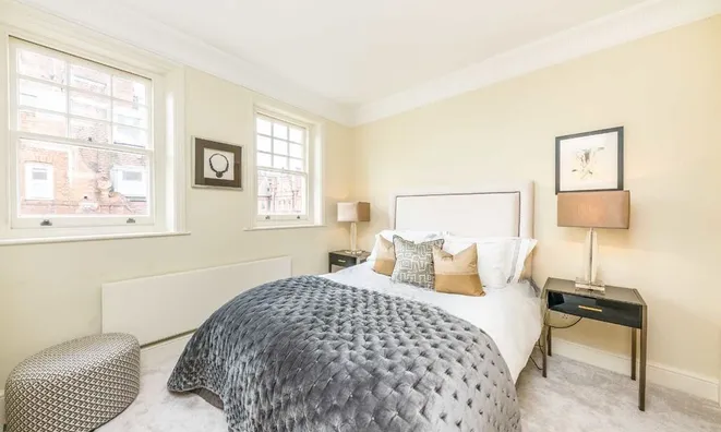 Недвижимость Draycott Place, Chelsea: 1