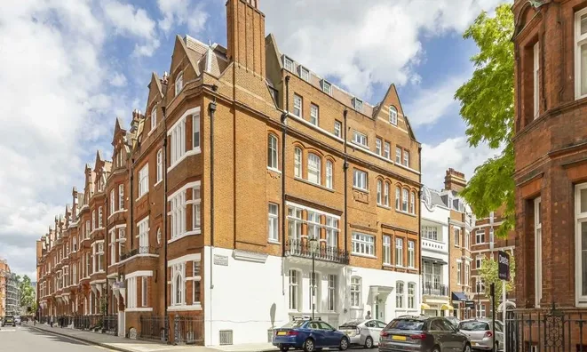 Недвижимость Draycott Place, Chelsea: 4