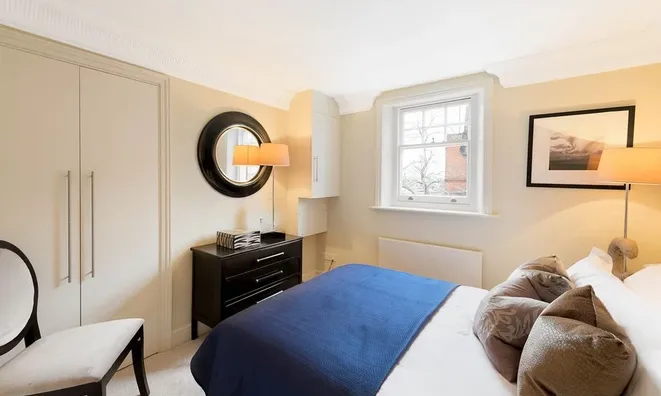 Недвижимость Draycott Place, Chelsea: 1