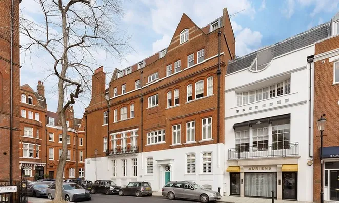 Недвижимость Draycott Place, Chelsea: 3