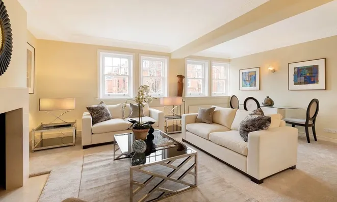 Недвижимость Draycott Place, Chelsea: 4