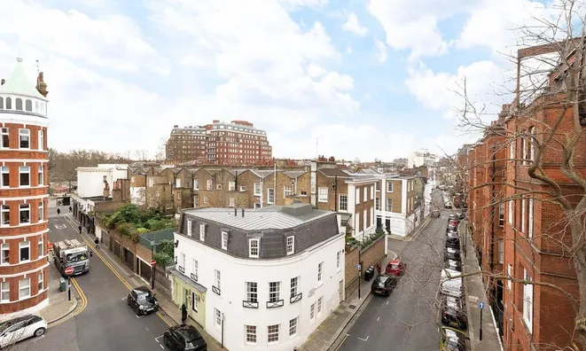 Недвижимость Draycott Place, Chelsea: 6