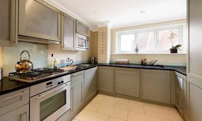 Недвижимость Draycott Place, Chelsea: 8