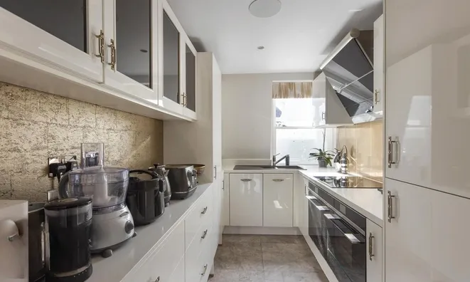 Недвижимость Redcliffe Gardens: 10