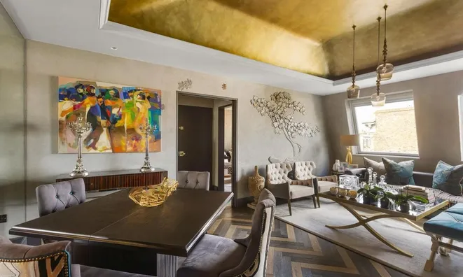 Недвижимость Redcliffe Gardens: 12