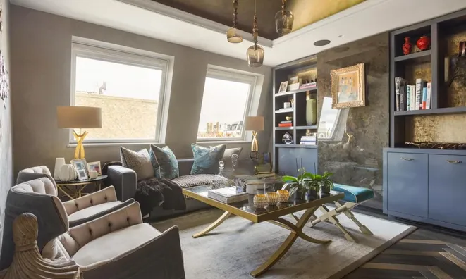 Недвижимость Redcliffe Gardens: 13