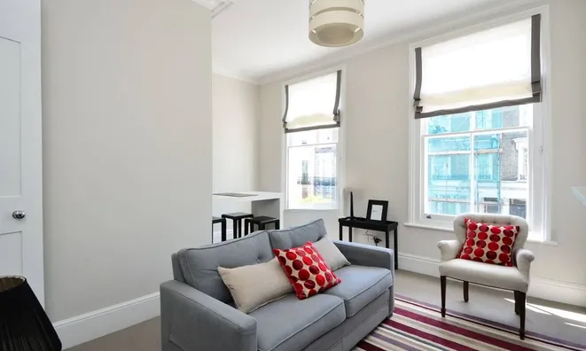 Недвижимость Edith Grove, Chelsea: 1