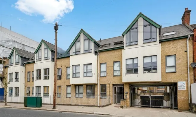 Недвижимость Regal Building, Kilburn Lane: 7