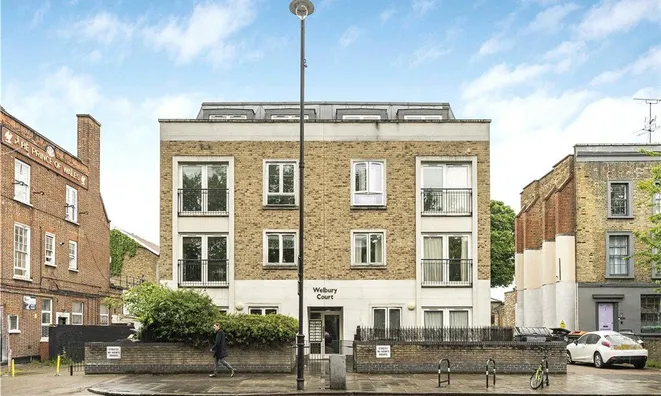Недвижимость Kingsland Road: 6