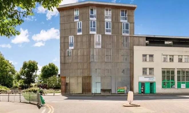 Недвижимость Garratt Lane, Wandsworth: 4