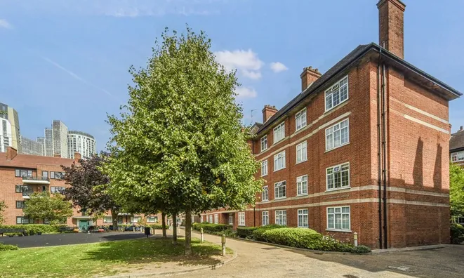 Недвижимость Hartington Road, Nine Elms: 1