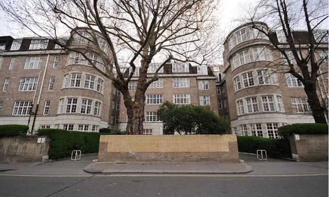 Недвижимость Porchester Gardens: 3