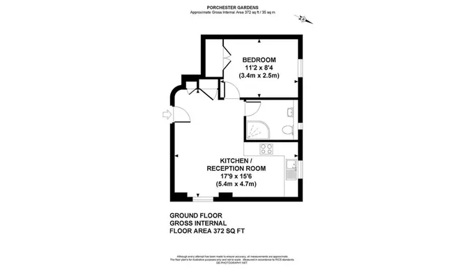 Недвижимость Porchester Gardens: 8