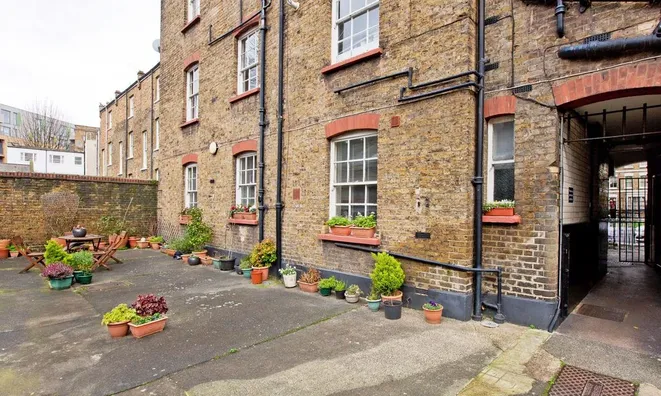 Недвижимость Stepney Green: 4