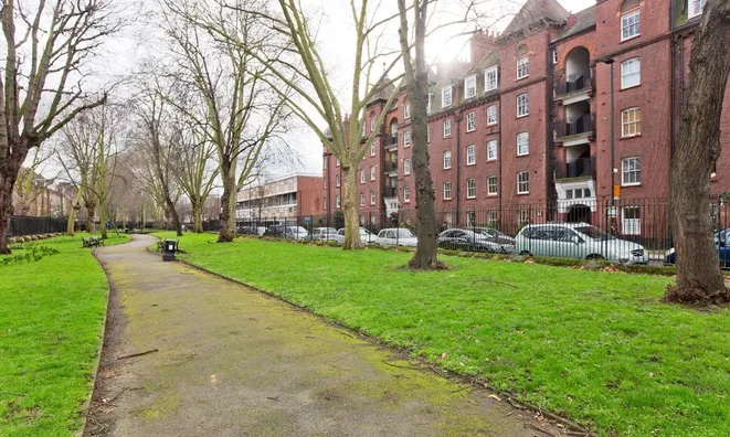 Недвижимость Stepney Green: 5
