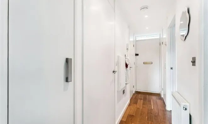 Недвижимость Hanbury Street: 5