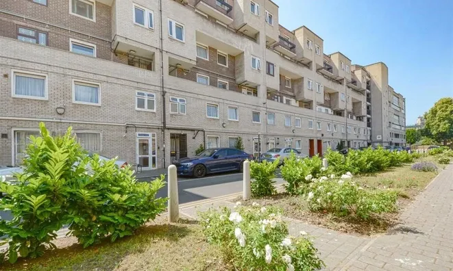 Недвижимость Hanbury Street: 8