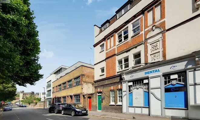 Недвижимость Kennington Road: 9