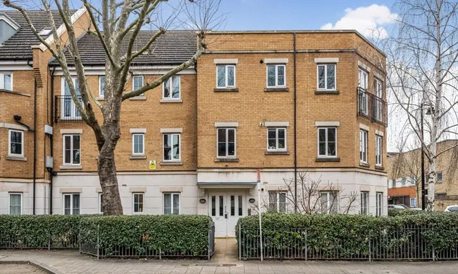 Недвижимость Blakes Road, Peckham: 8