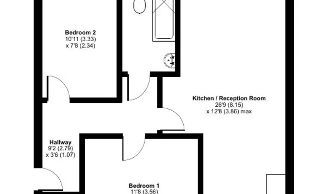 Недвижимость Blakes Road, Peckham: 15