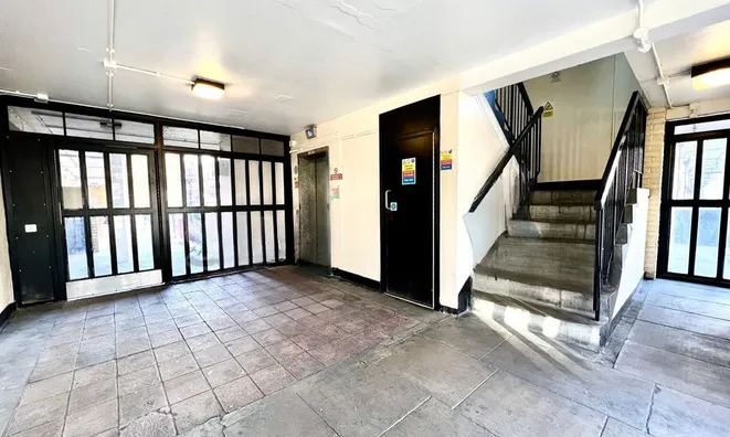 Недвижимость Cambridge Heath Road: 2