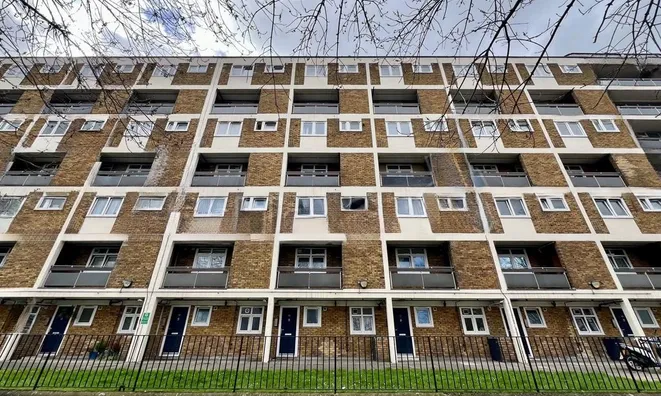 Недвижимость Cambridge Heath Road: 3