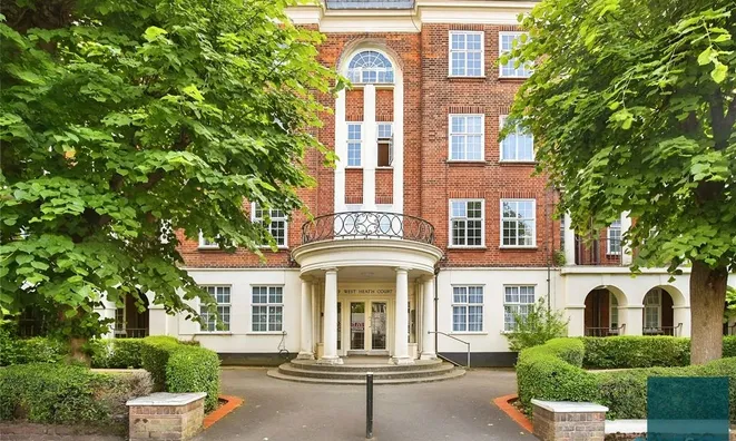 Недвижимость West Heath Court, Golders Green: 7