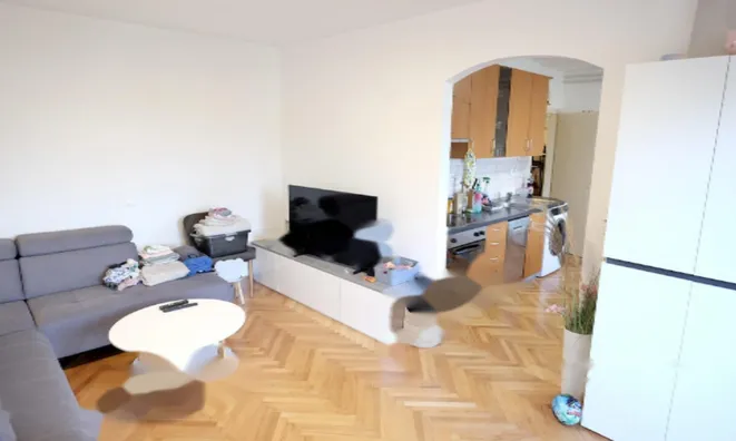 Недвижимость Двухкомнатная квартира Бежиград: 4