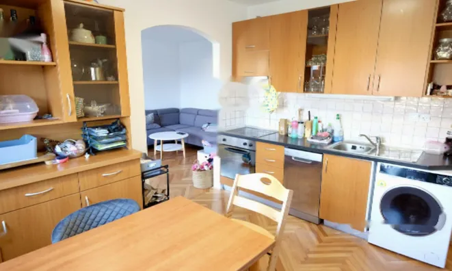 Недвижимость Двухкомнатная квартира Бежиград: 6