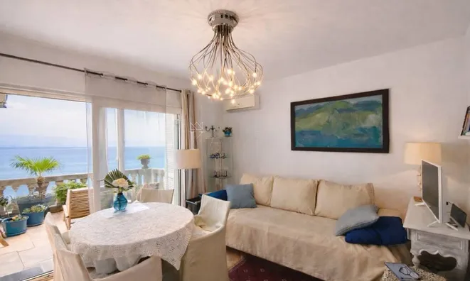 Недвижимость Четырехкомнатная квартира в Центре Опатии: 4