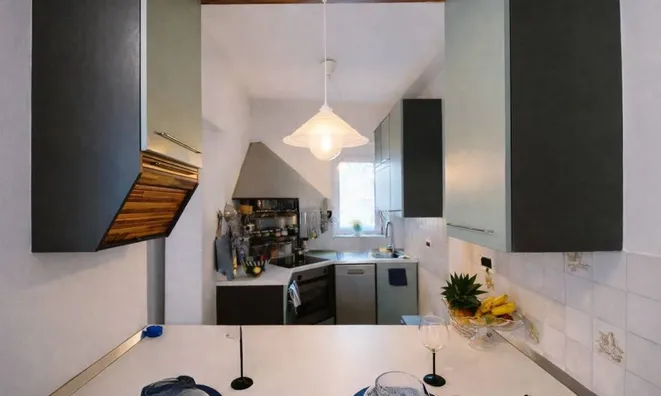 Недвижимость Четырехкомнатная квартира в Центре Опатии: 6