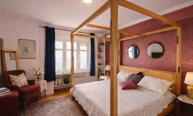 Недвижимость Четырехкомнатная квартира в Центре Опатии: 7