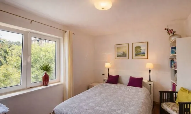 Недвижимость Четырехкомнатная квартира в Центре Опатии: 9