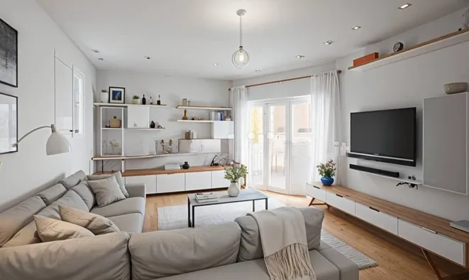 Недвижимость Трехкомнатная квартира, Горизия: 7