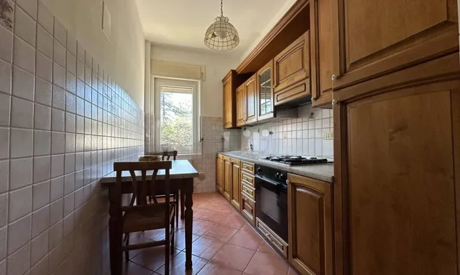 Недвижимость Трехкомнатная квартира, Горизия: 9