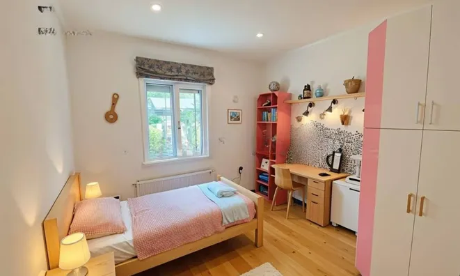 Недвижимость Трехкомнатная квартира, Горизия: 15