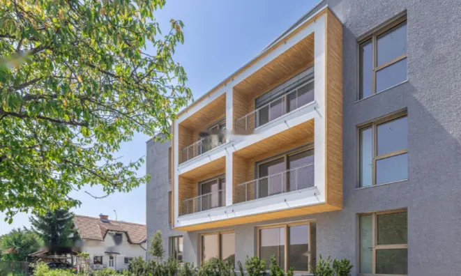 Недвижимость Квартира 1.5-комнатная Новые Средние Гамельне: 1