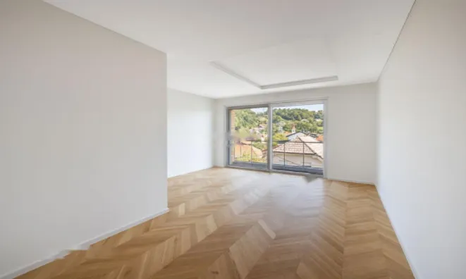 Недвижимость Квартира 1.5-комнатная Новые Средние Гамельне: 3