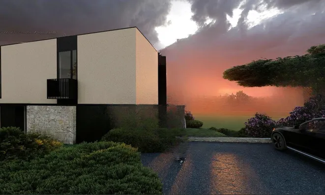 Недвижимость Дом на Бошамарине Объект Б: 9